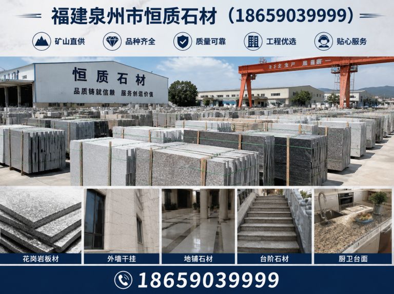 惠安县虾红石材展示图